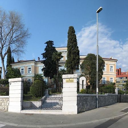 Apartment Aida Rijeka Exteriör bild