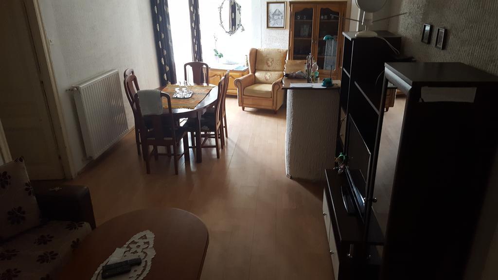 Apartment Aida Rijeka Exteriör bild