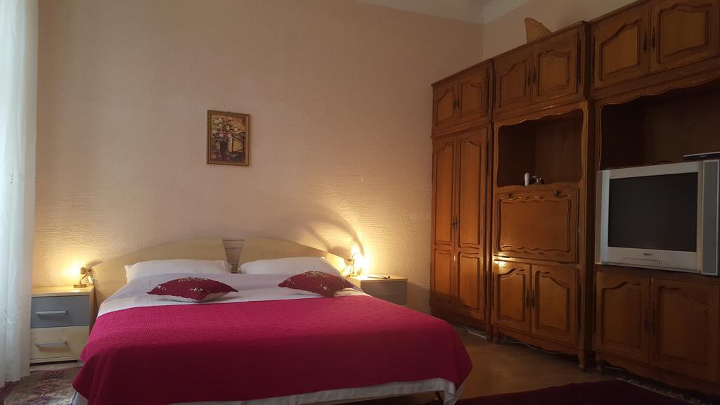 Apartment Aida Rijeka Exteriör bild