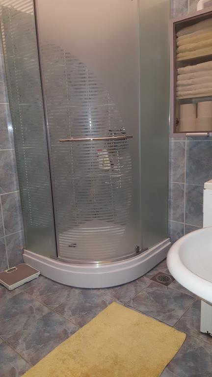 Apartment Aida Rijeka Exteriör bild